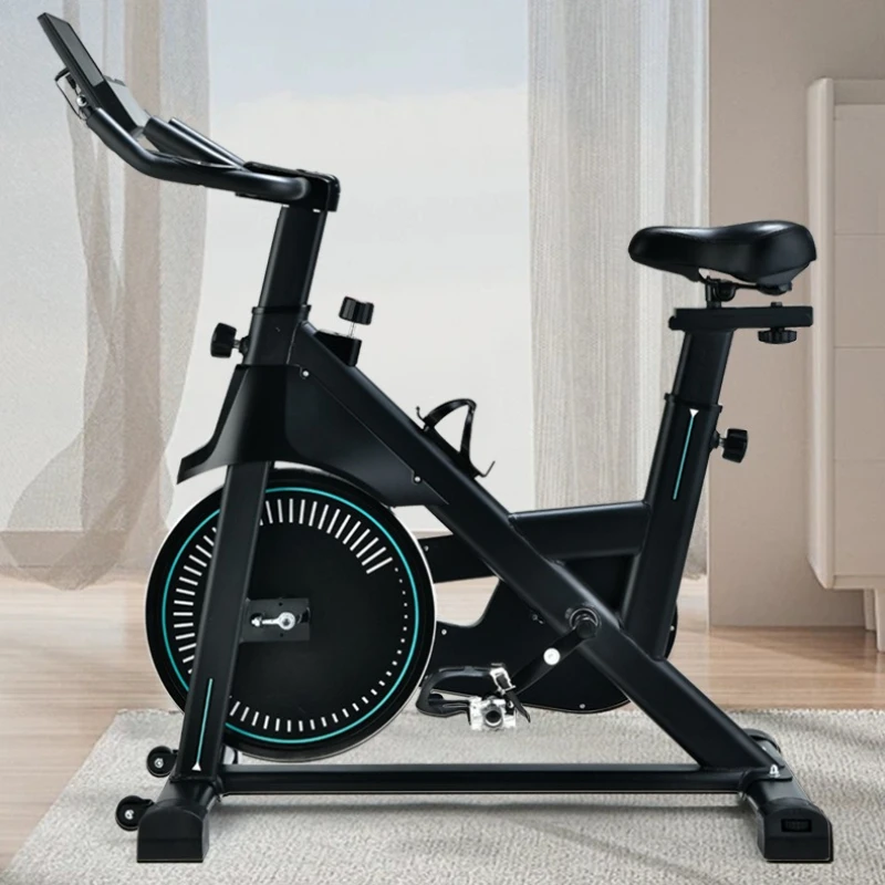 Exercise Bike Magnetic Resistance - Compact Magnetic Resistance Indoor Spinning Bike
