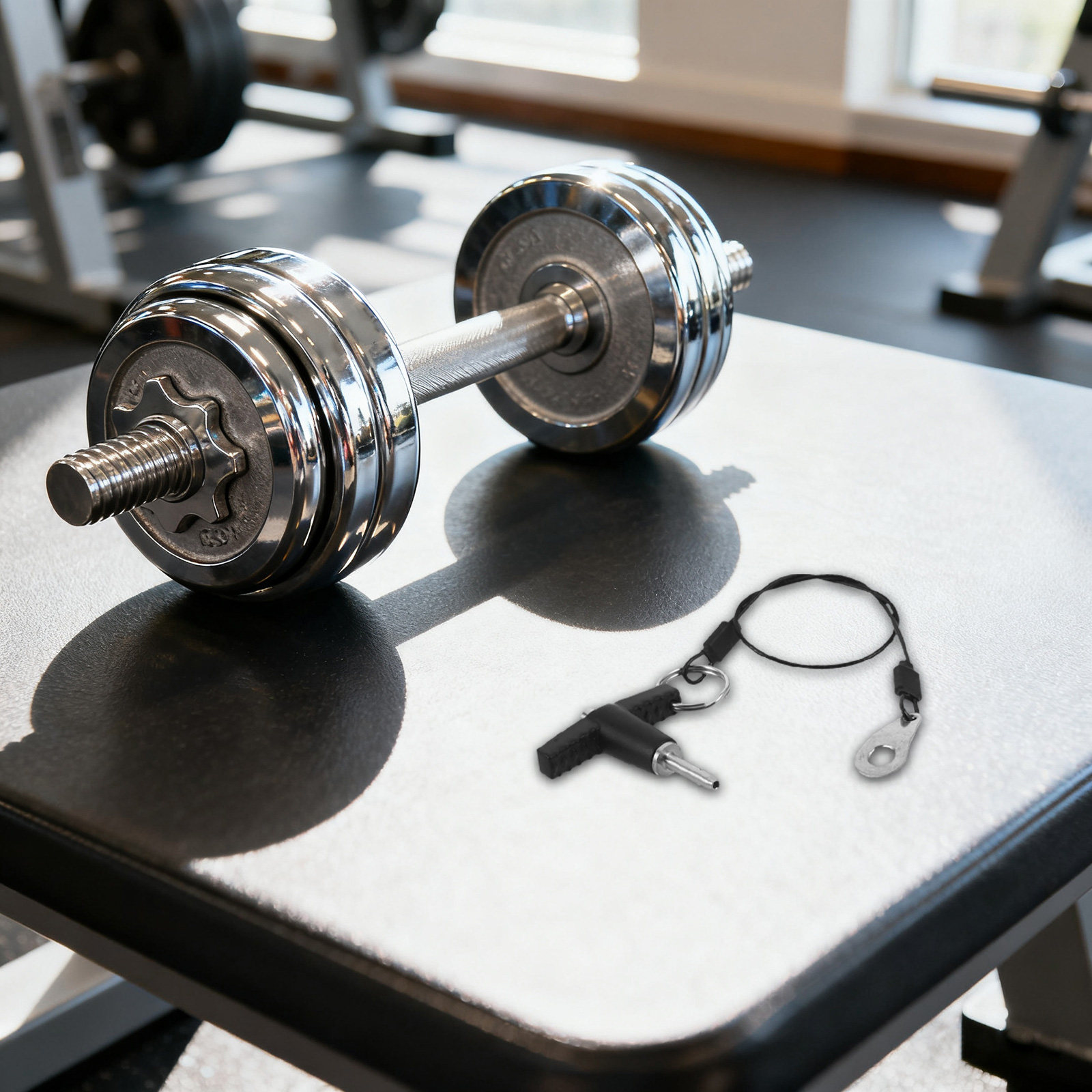 Fitness Equipment - Gym Pins for Weight Stack Heavy