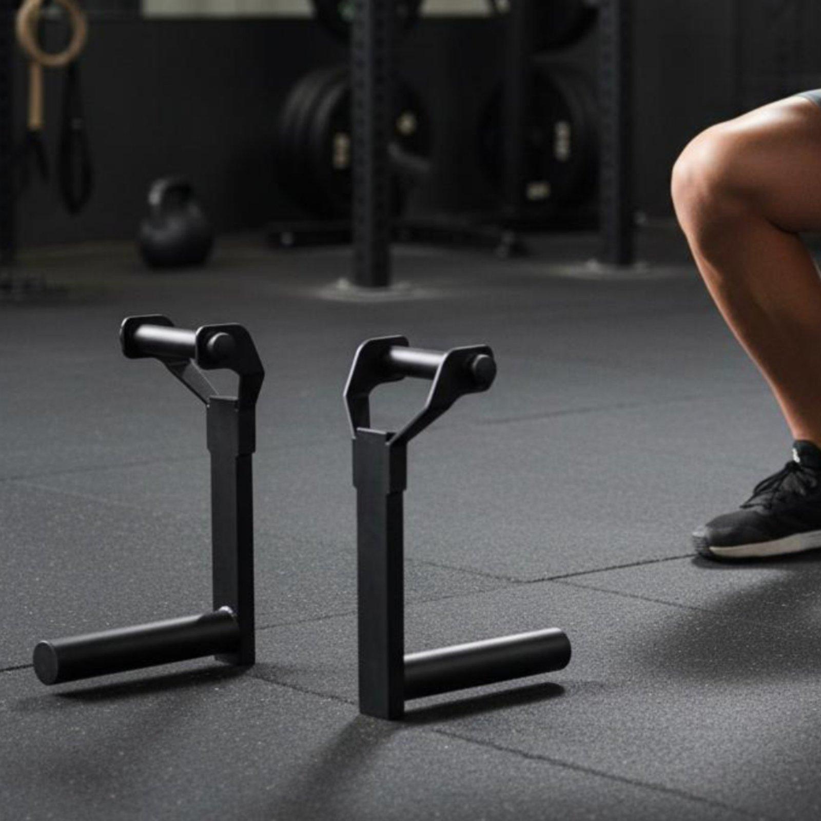 Multi-size Barbell Plate Holde - Fitness Equipment ulasan dan harga