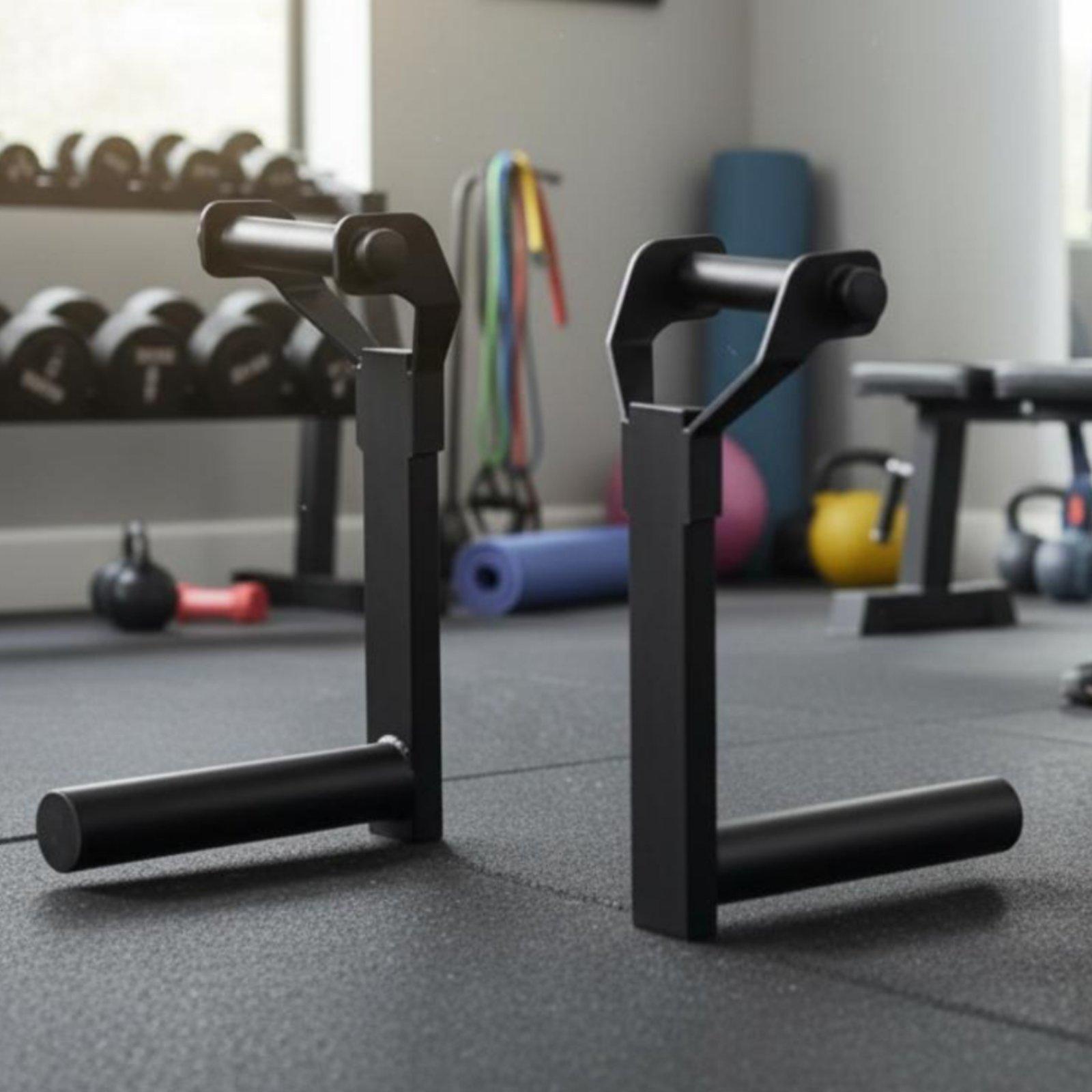 Multi-size Barbell Plate Holde - Fitness Equipment ulasan dan harga