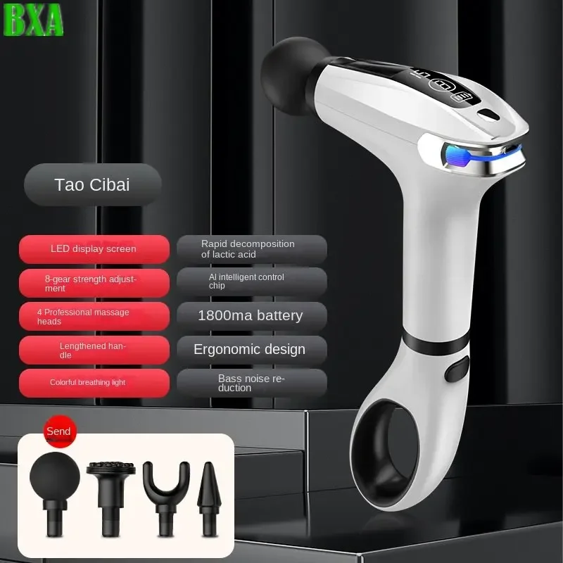 Massage Stick Massage Gun Exte - Electric Massage Gun Deep Tissue ulasan dan harga