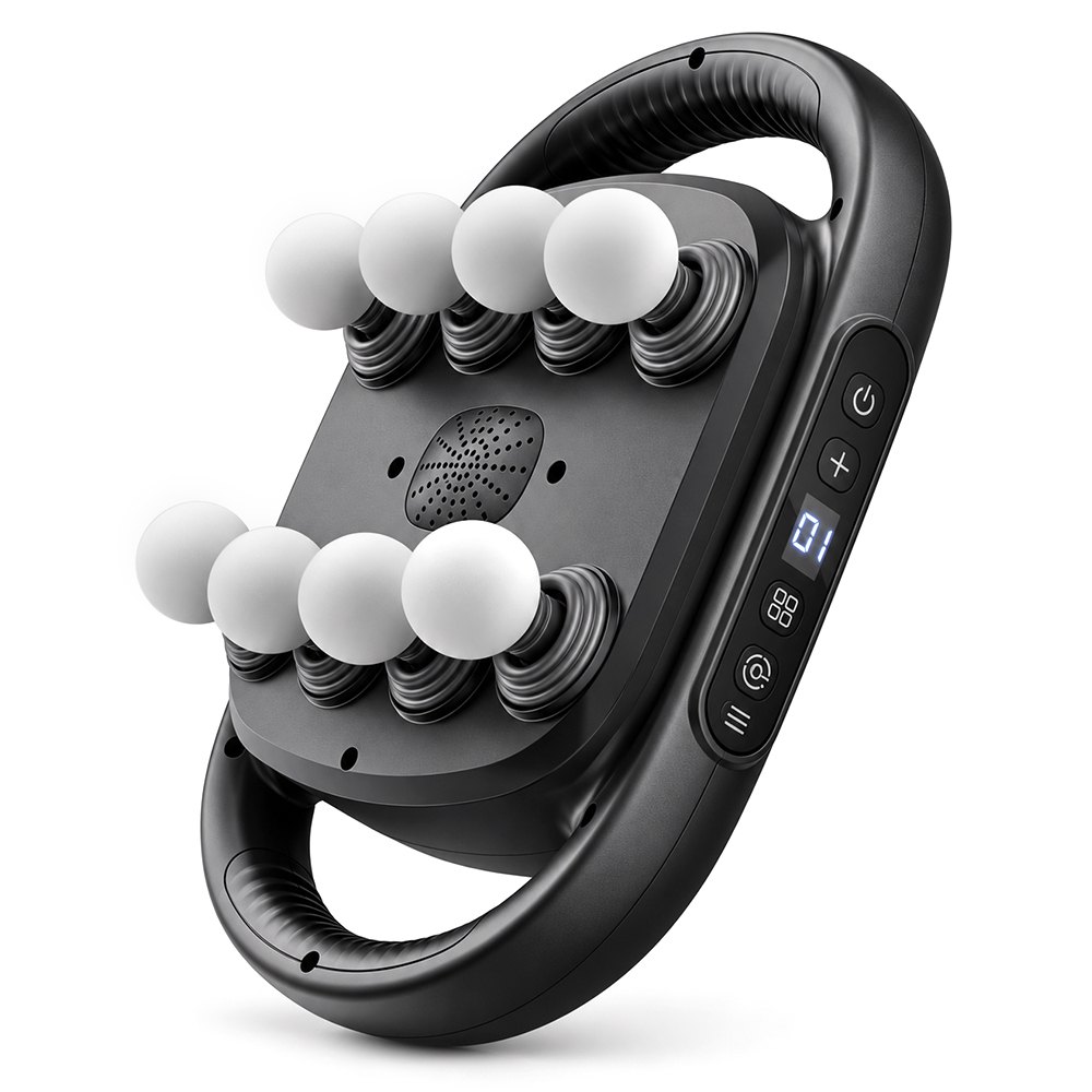 SIHAO Electric Massager Gun Se - Electric Massage Gun Deep Tissue ulasan dan harga