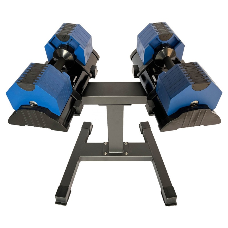 Commercial & Home Adjustable W - Adjustable Dumbbell Pair 40Kg ulasan dan harga