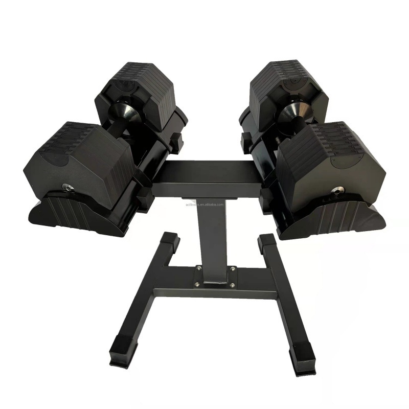 Commercial & Home Adjustable W - Adjustable Dumbbell Pair 40Kg ulasan dan harga