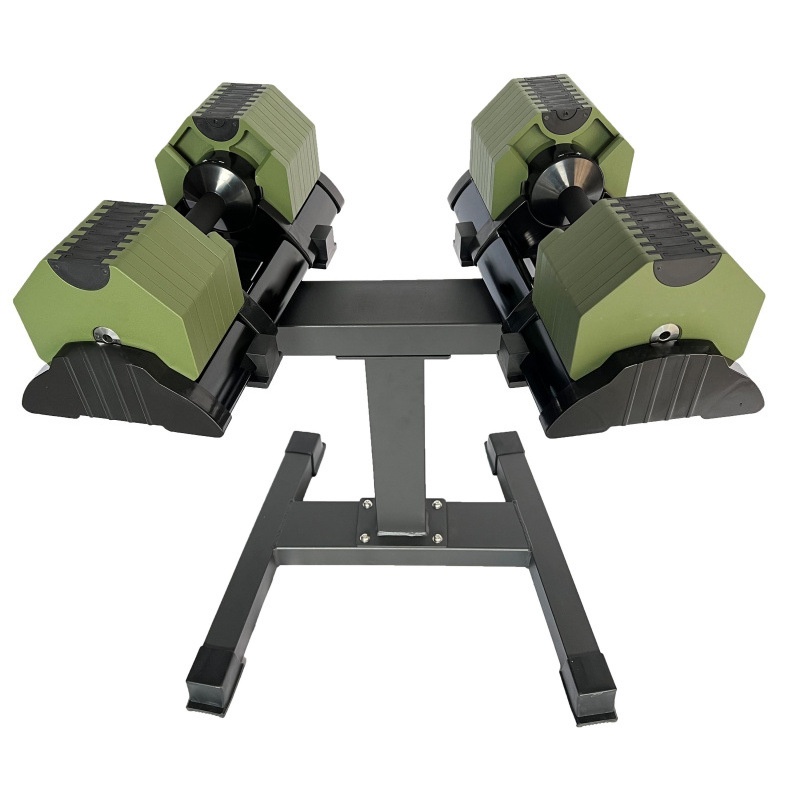 Commercial & Home Adjustable W - Adjustable Dumbbell Pair 40Kg ulasan dan harga