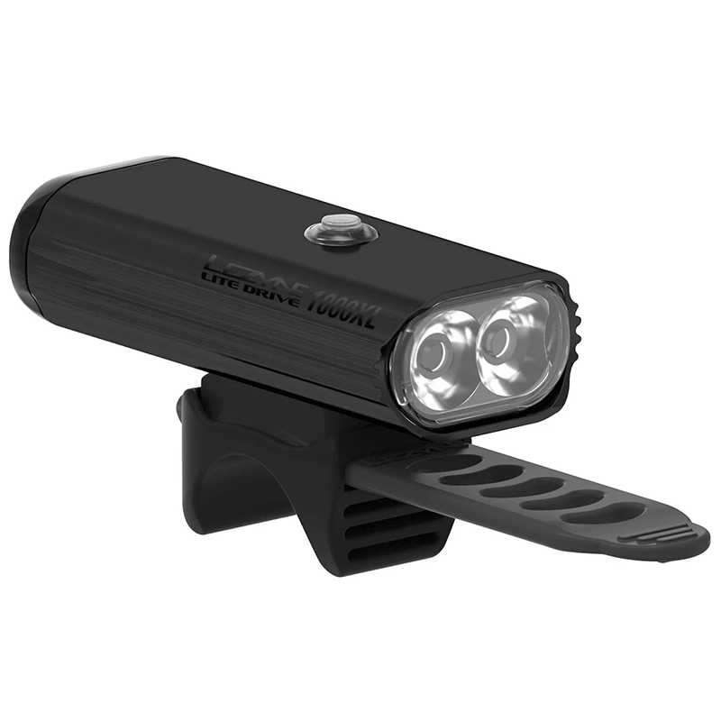 LEZYNE 1000 Lumen Bike Light - - Rechargeable Bicycle Headlight 1000 Lumen ulasan dan harga