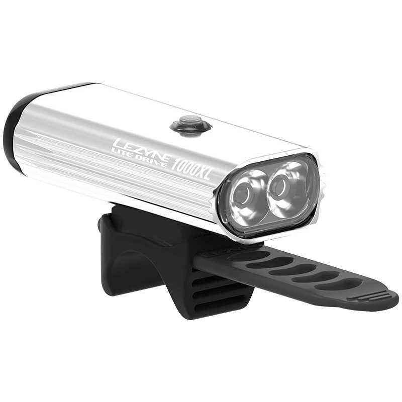 LEZYNE 1000 Lumen Bike Light - - Rechargeable Bicycle Headlight 1000 Lumen ulasan dan harga