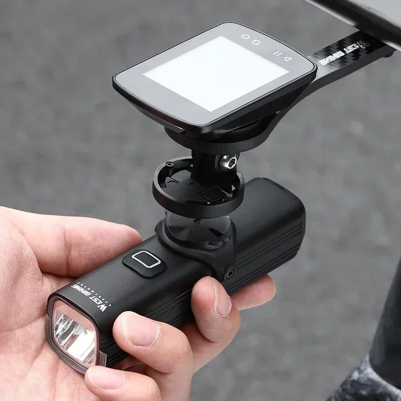 WEST BIKING Bicycle Quick Rele - Rechargeable Bicycle Headlight 1000 Lumen ulasan dan harga