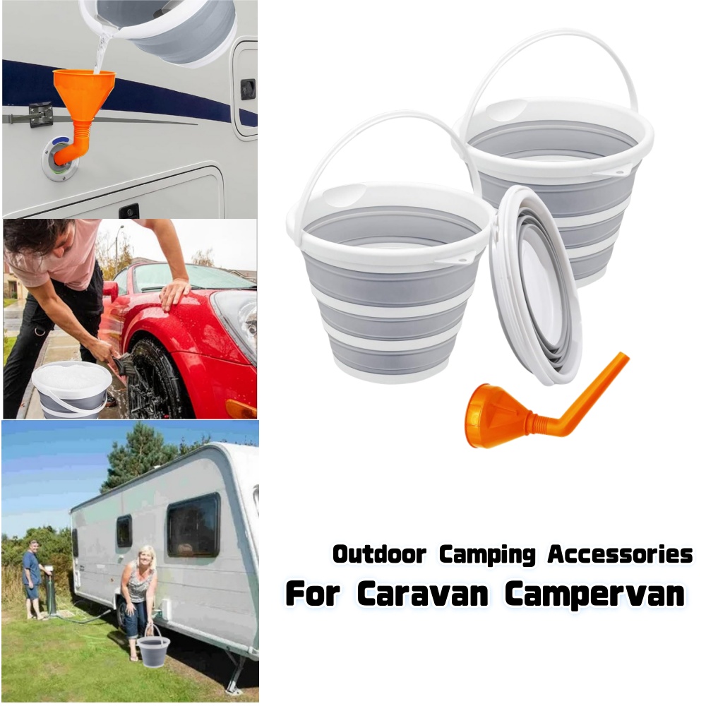 RV Water Funnel Filler Toilet  - Camping ulasan dan harga