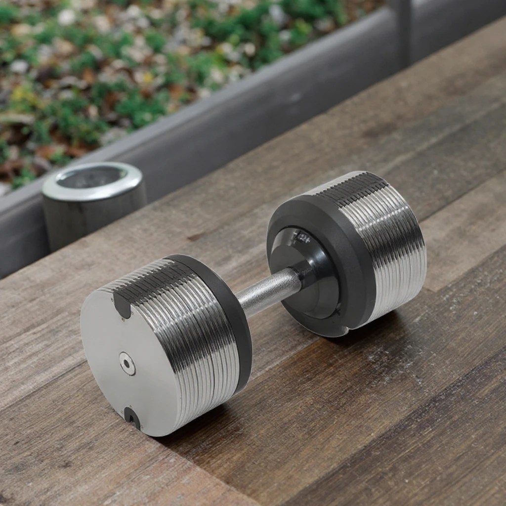 Adjustable Dumbbells 24kg/53lb - Adjustable Dumbbell Pair 40Kg ulasan dan harga