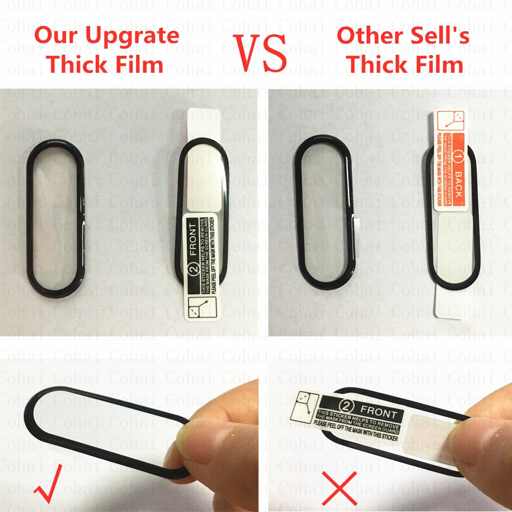 9D Tempered Glass For Xiaomi M - Resistance Bands Set With Handles ulasan dan harga