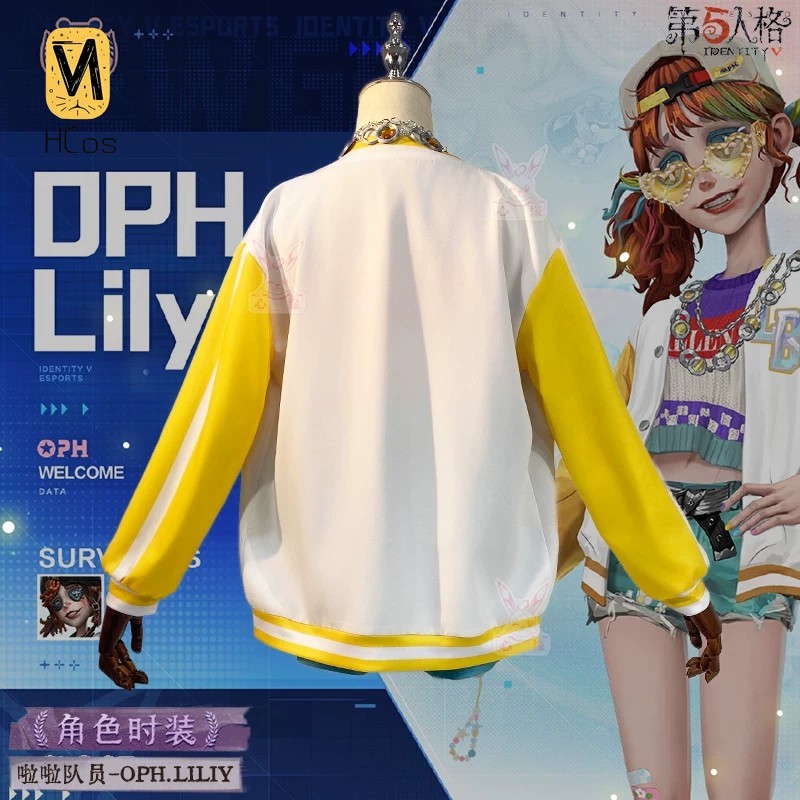 Identity V Cheerleader Lily Ba - Team Sports ulasan dan harga