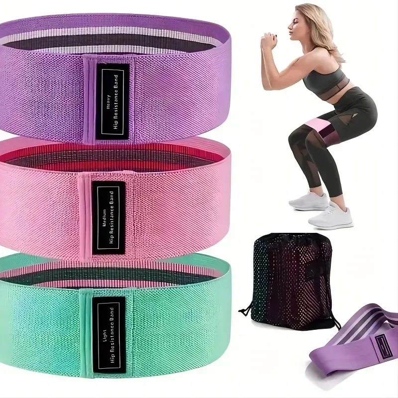 Elastic Bands Fitness Resistan - Pilates Bar Kit With Resistance Bands ulasan dan harga