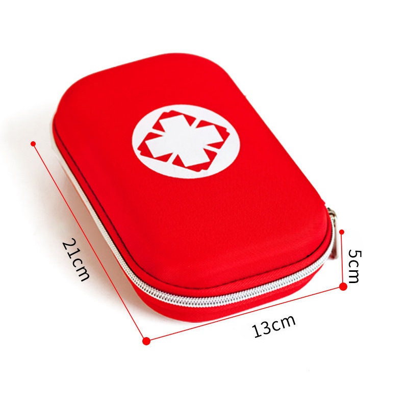 Waterproof Portable First Aid  - Camping ulasan dan harga