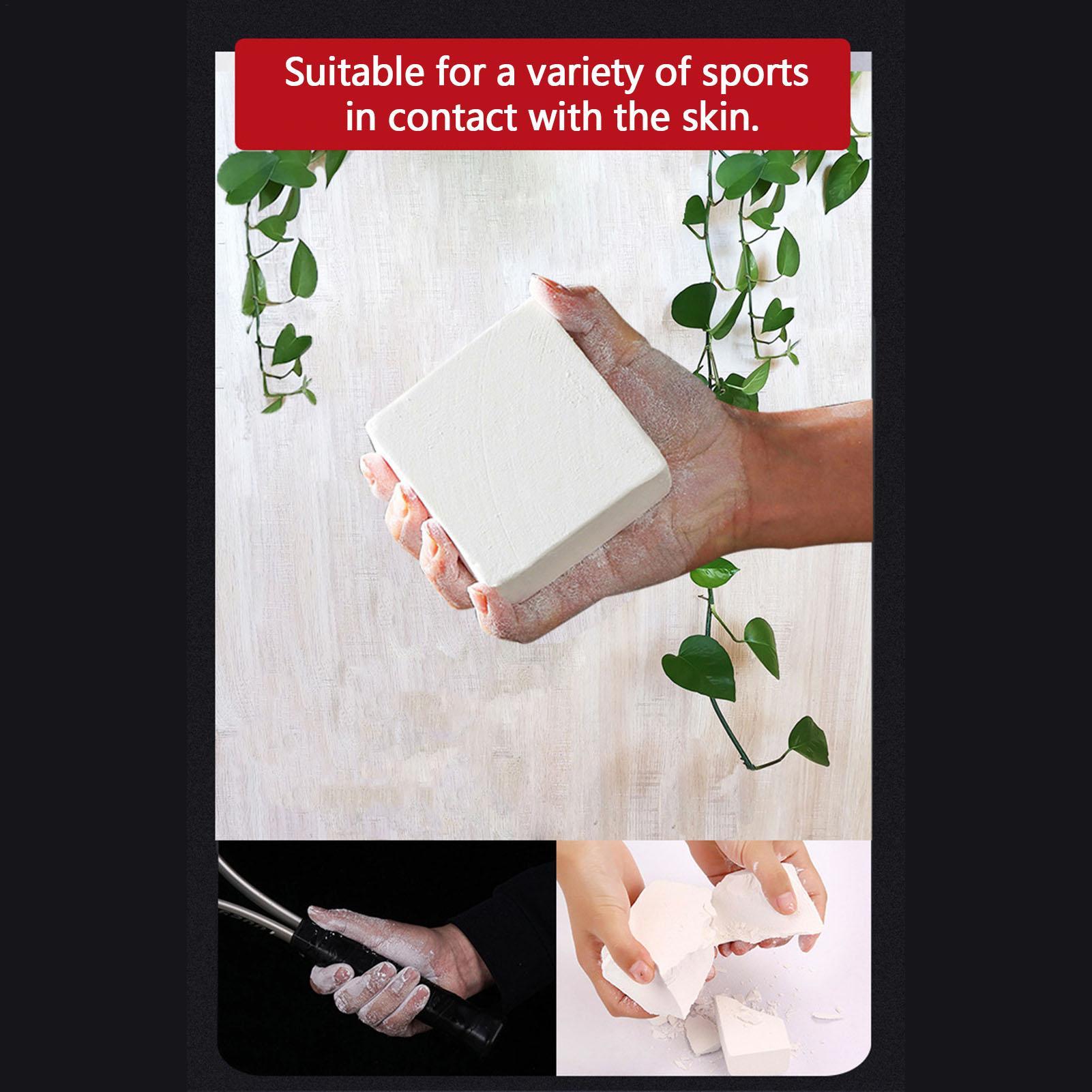 65g Climbing Chalk Block Anti- - Gym Chalk Block Grip ulasan dan harga