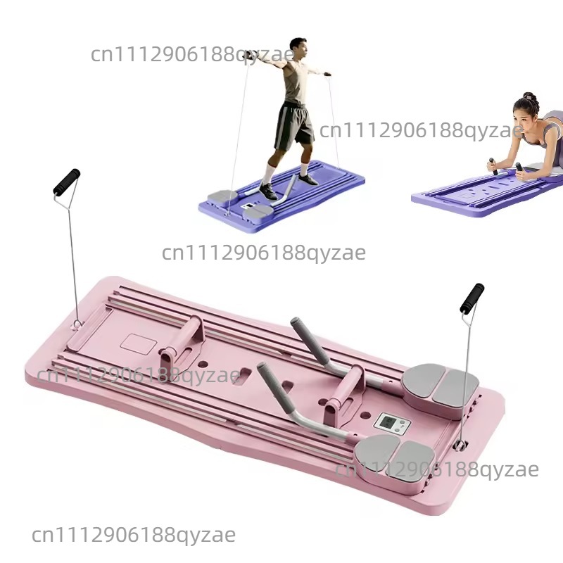 Fitness Board Multifunctional  - Push Up Board Foldable Multi Function ulasan dan harga