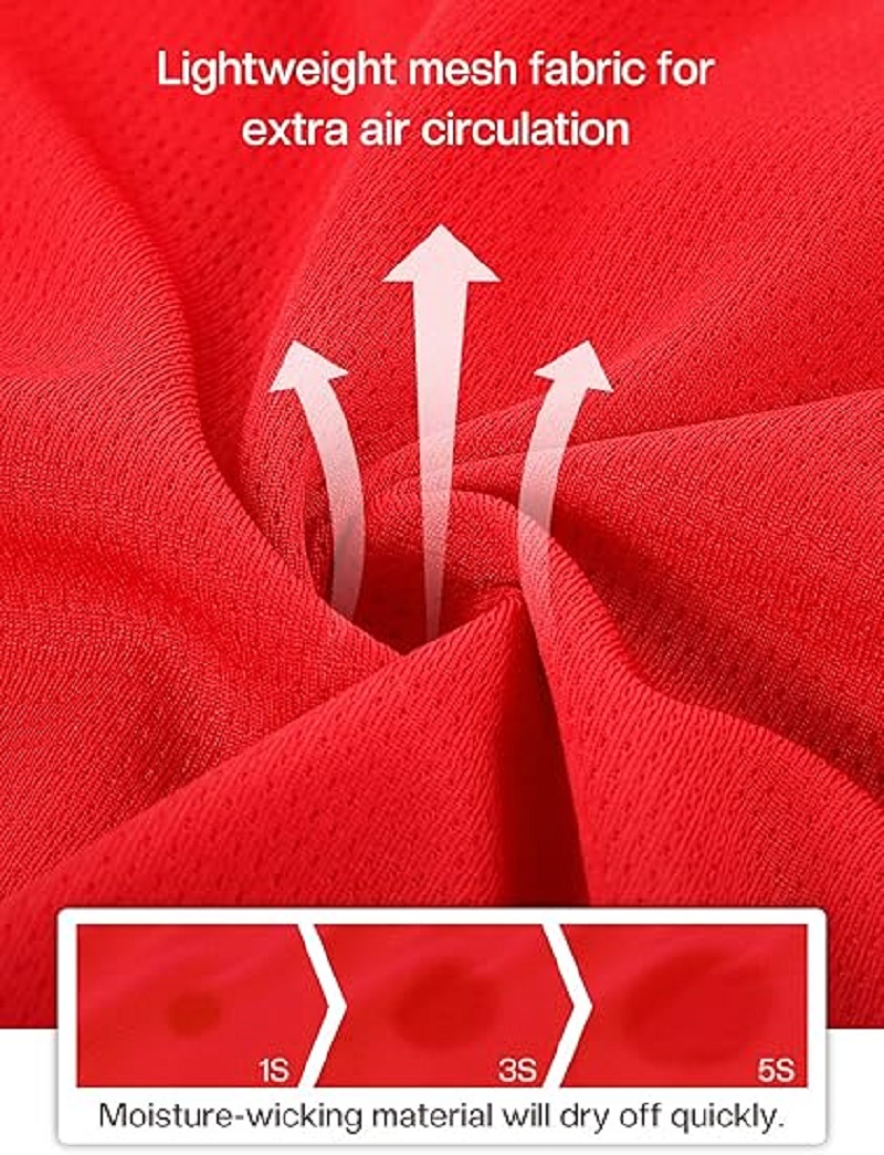 MIEYCO Breathable Cycling Unde - Padded Cycling Shorts 5D Gel ulasan dan harga