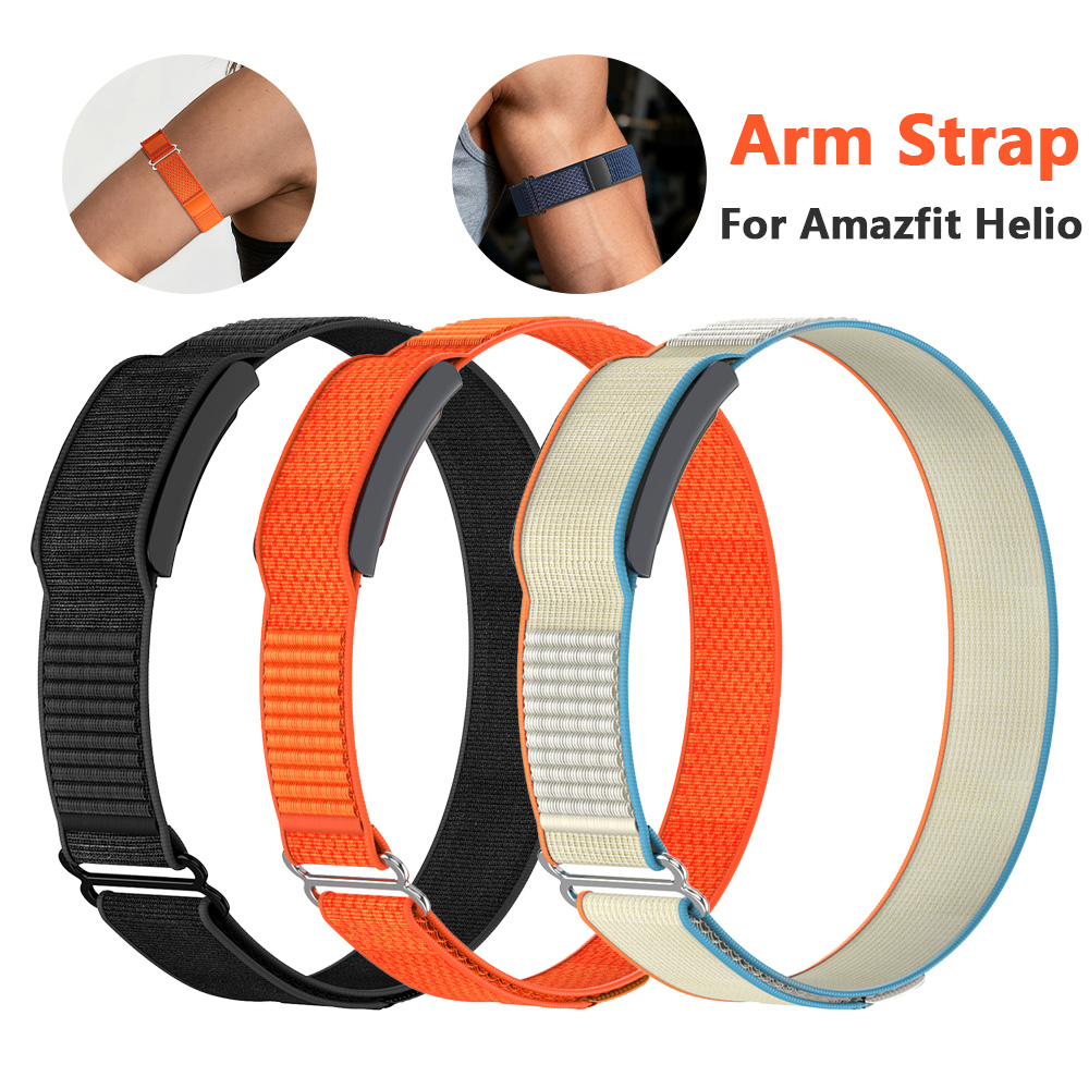 Arm Strap For Amazfit Huami He - Resistance Bands Set With Handles ulasan dan harga