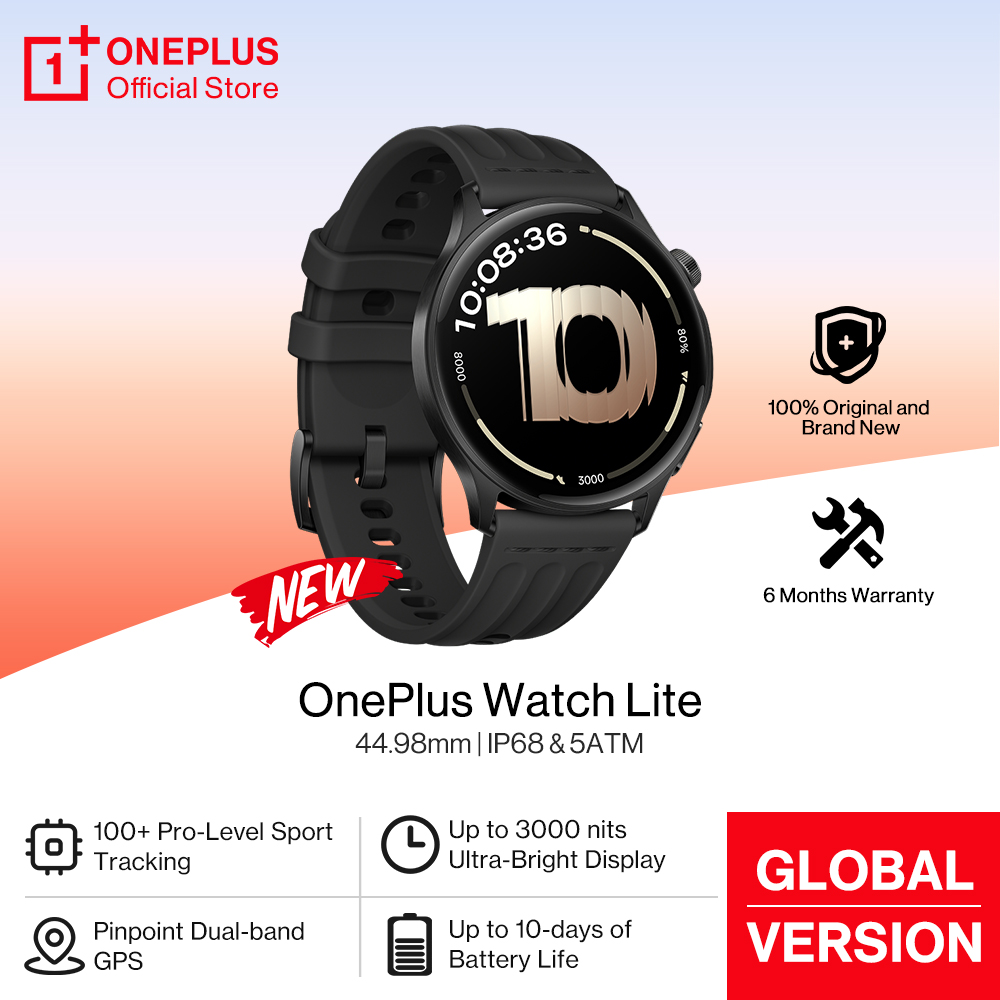 World Premiere OnePlus Watch L - Resistance Bands Set With Handles ulasan dan harga