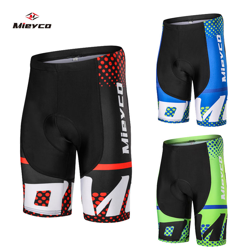 Upgrade Men's Summer Cycling S - Padded Cycling Shorts 5D Gel ulasan dan harga