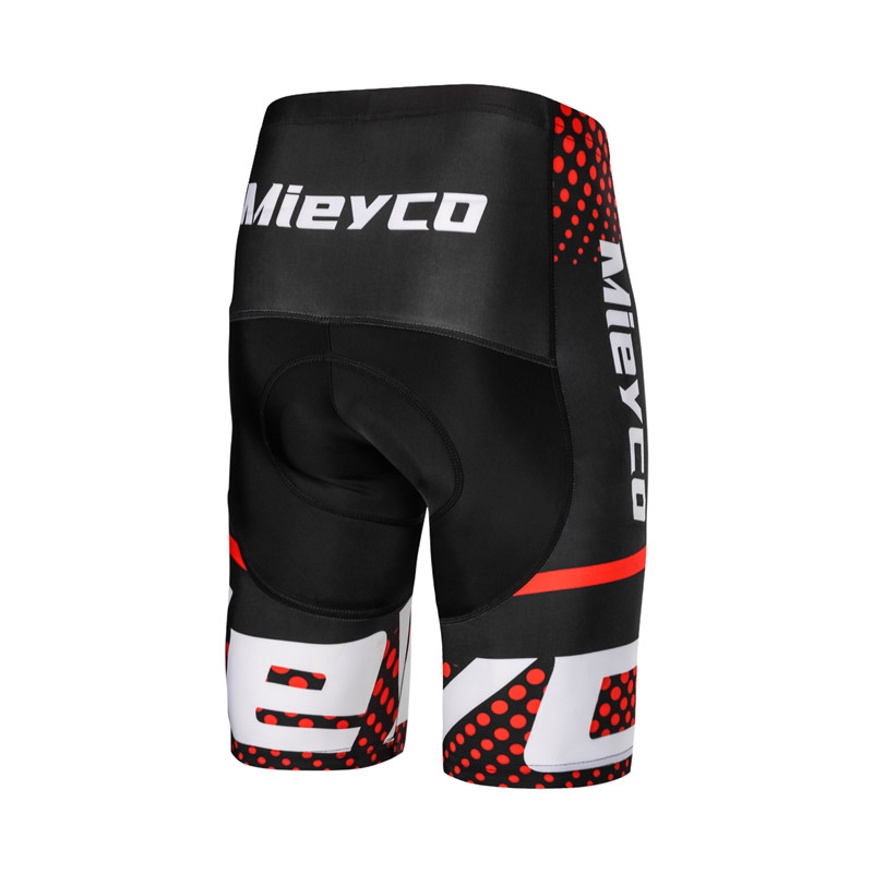 Upgrade Men's Summer Cycling S - Padded Cycling Shorts 5D Gel ulasan dan harga