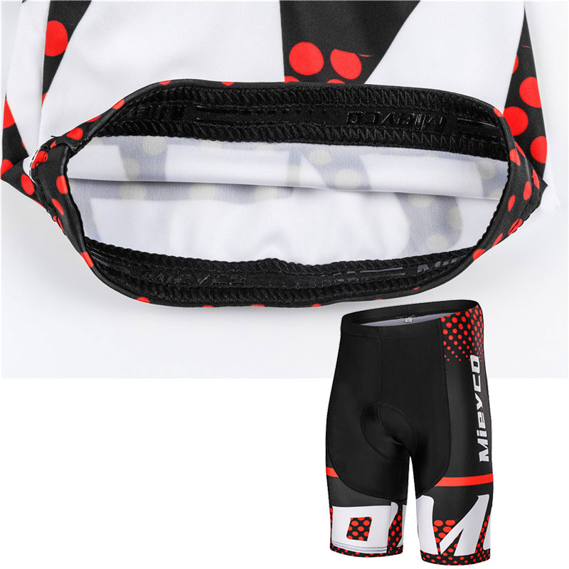 Upgrade Men's Summer Cycling S - Padded Cycling Shorts 5D Gel ulasan dan harga