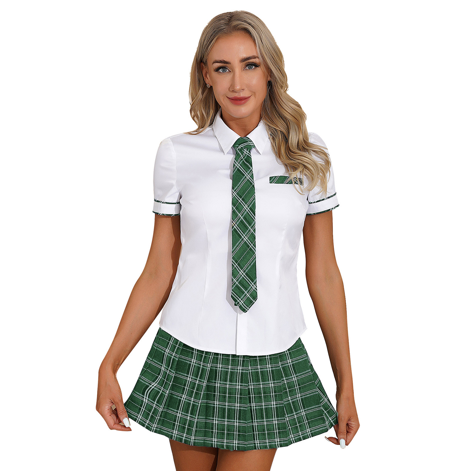 Women Three Piece Schoolgirl C - Team Sports ulasan dan harga
