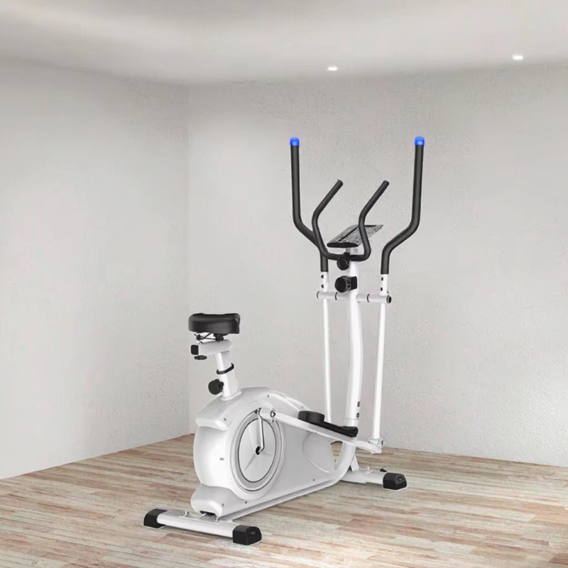 Home Magnetic Recumbent Ellipt - Exercise Bike Magnetic Resistance ulasan dan harga