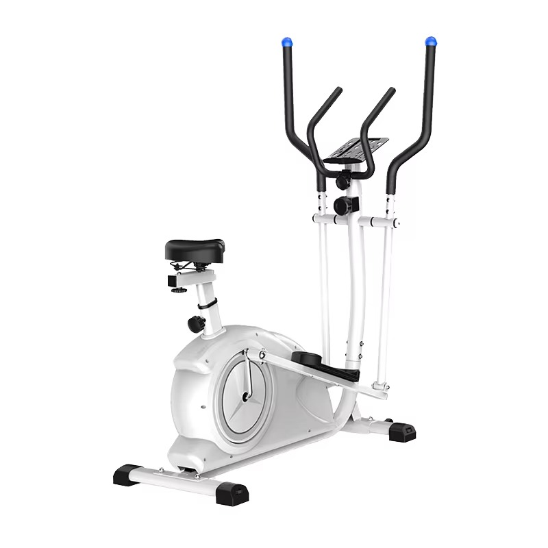 Home Magnetic Recumbent Ellipt - Exercise Bike Magnetic Resistance ulasan dan harga