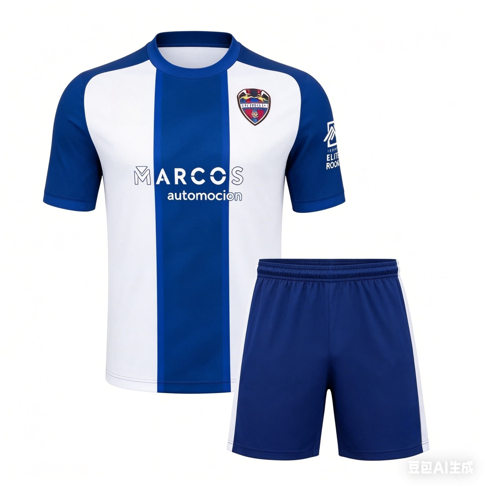 New Hot Shirt La Liga 2 Team L - Team Sports ulasan dan harga