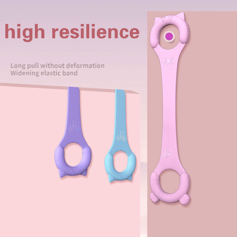 8-shaped fitness resistance ba - Pilates Bar Kit With Resistance Bands ulasan dan harga