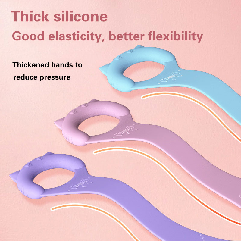 8-shaped fitness resistance ba - Pilates Bar Kit With Resistance Bands ulasan dan harga