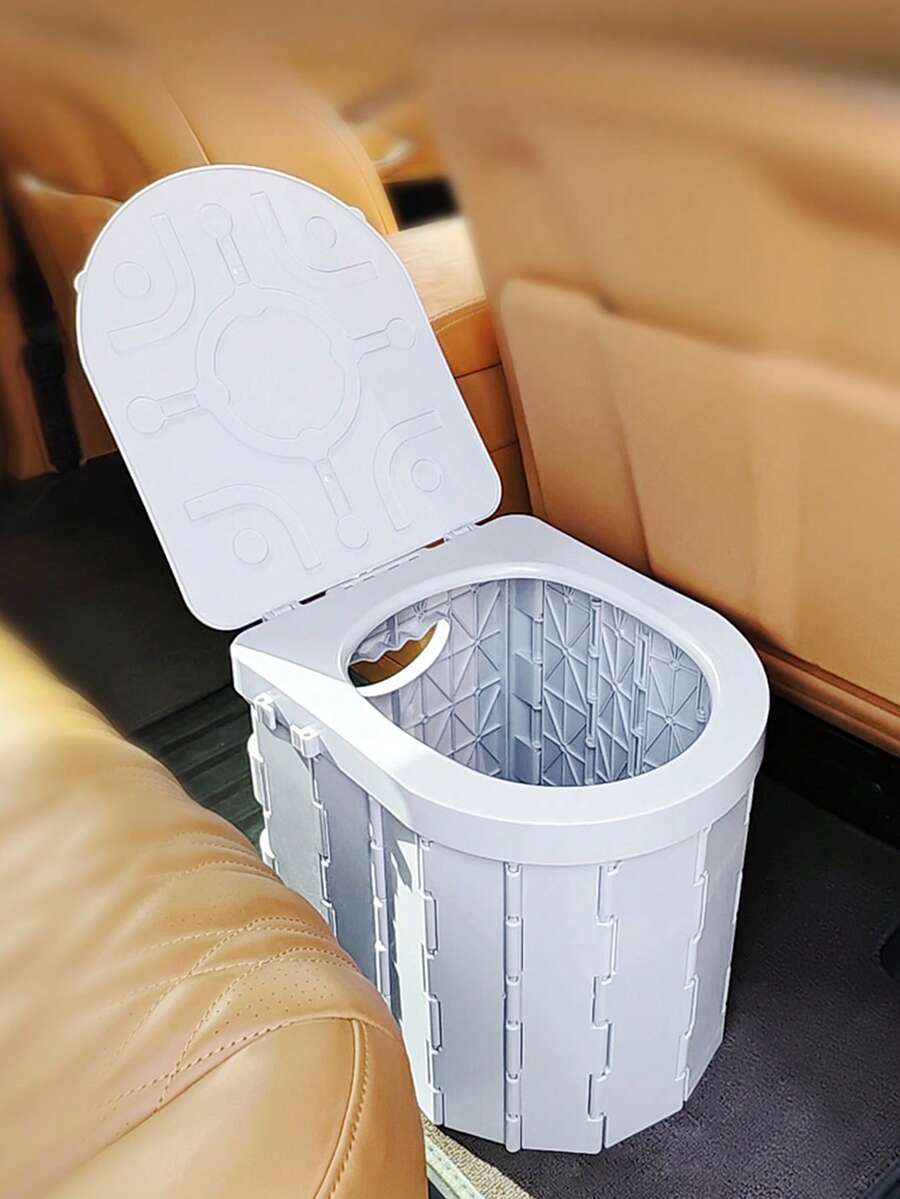 Portable Camping Toilet, Adult - Camping ulasan dan harga