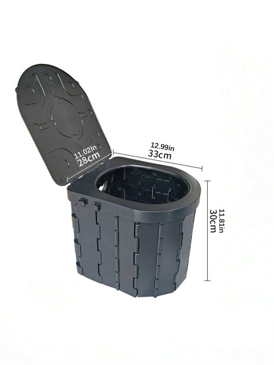 Portable Camping Toilet, Adult - Camping ulasan dan harga