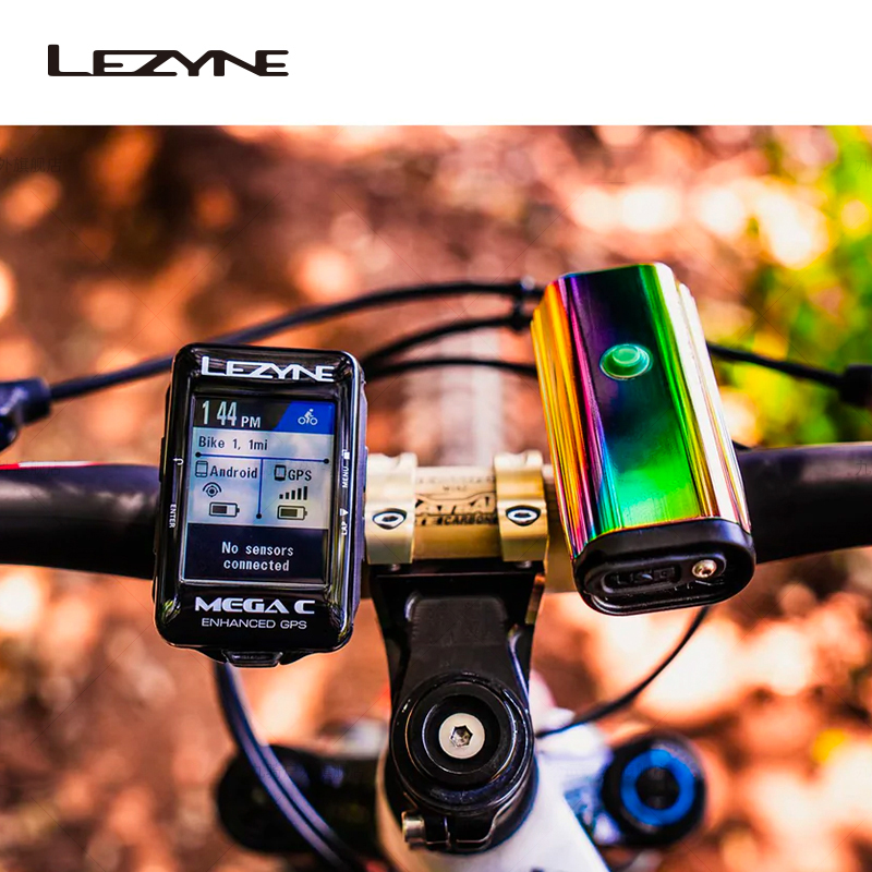 LEZYNE 1000 Lumens Bicyle Fron - Rechargeable Bicycle Headlight 1000 Lumen ulasan dan harga
