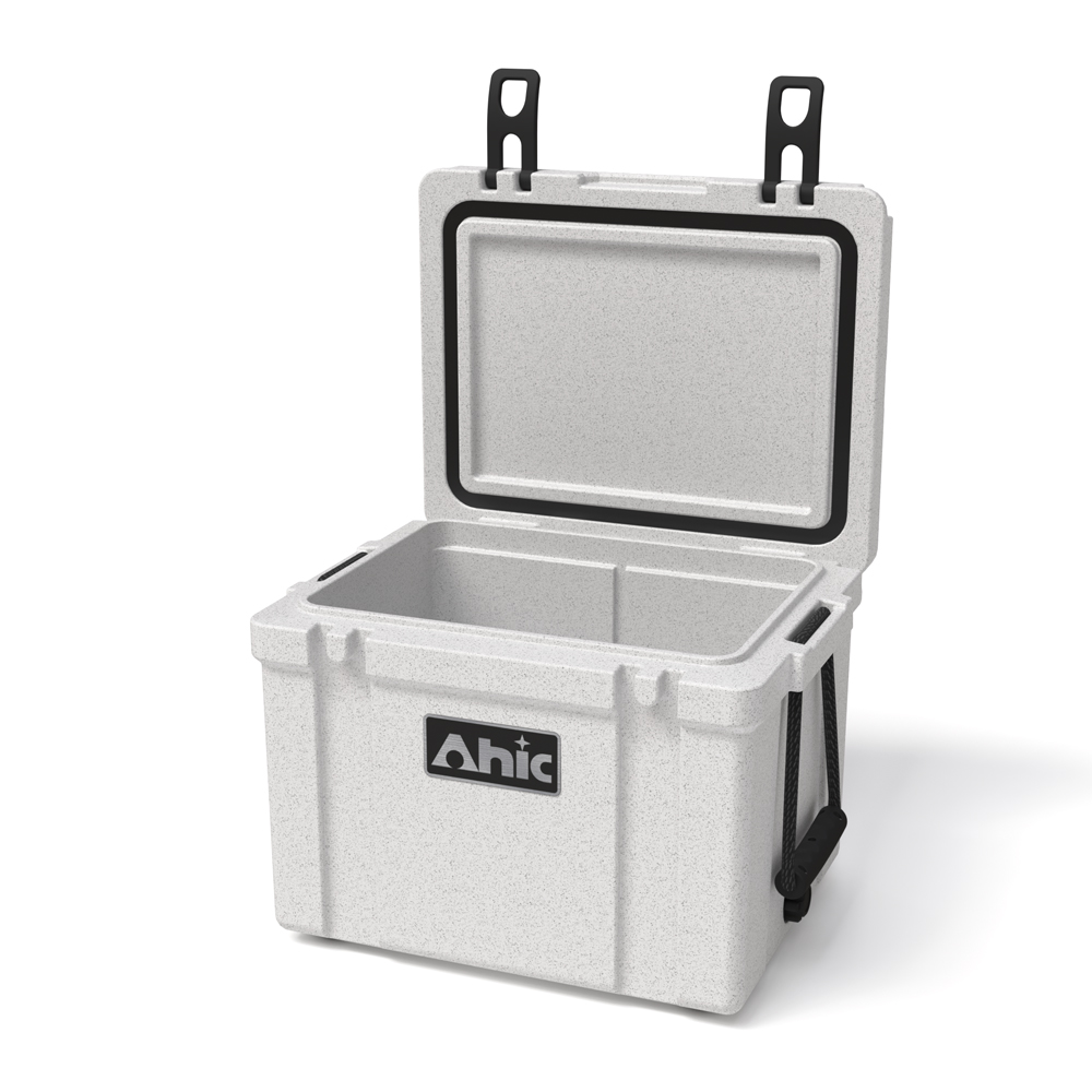 25L Fishing Cooler Marble Whit - Fishing ulasan dan harga