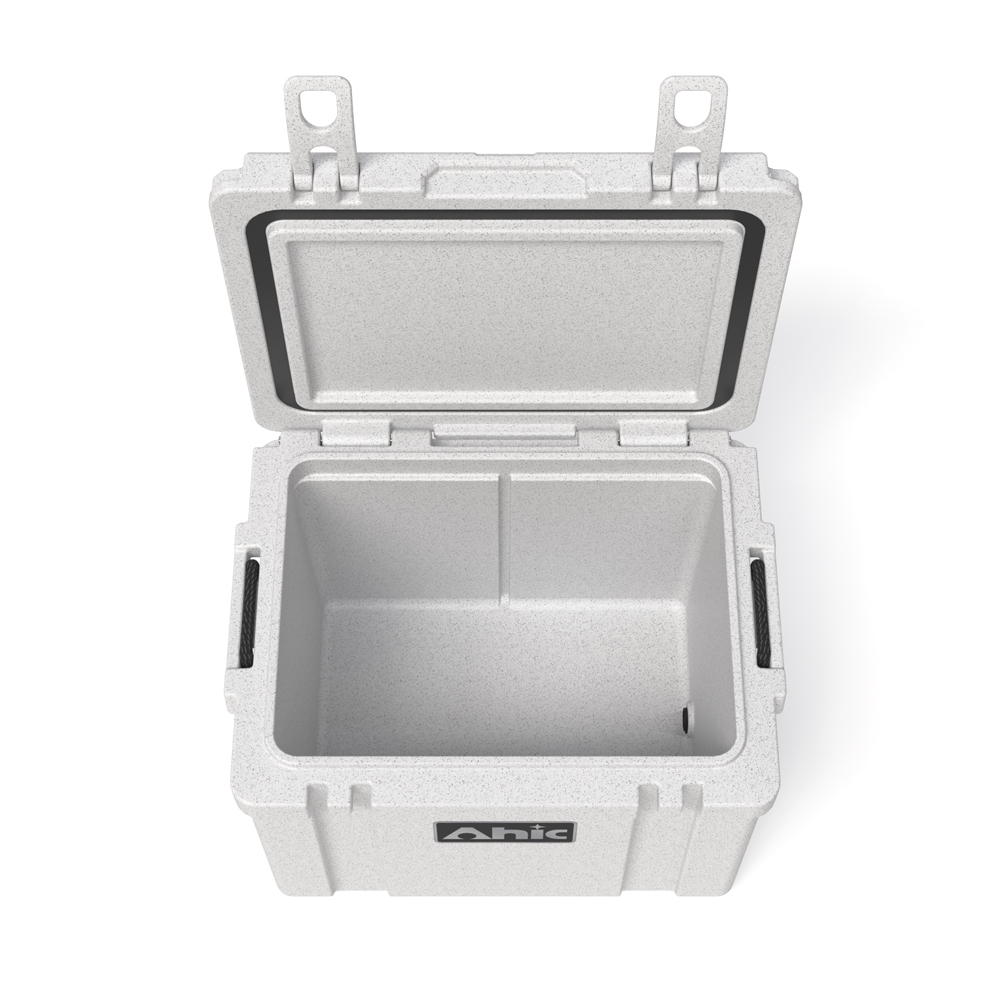 25L Fishing Cooler Marble Whit - Fishing ulasan dan harga