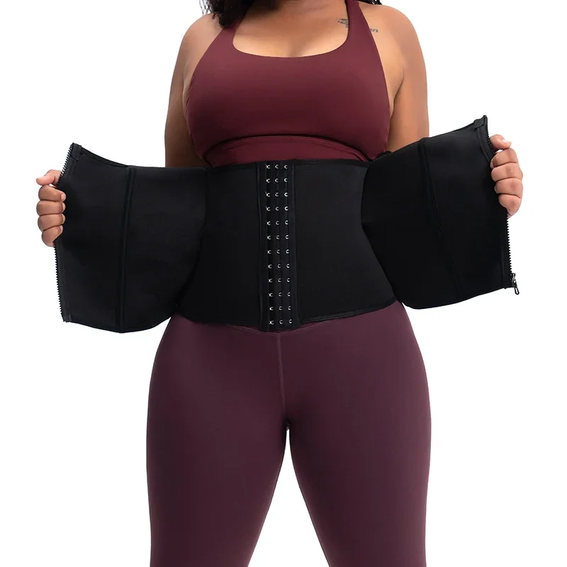 Women Waist Trainer Body Shape - Sweat Waist Trainer Belt Neoprene ulasan dan harga
