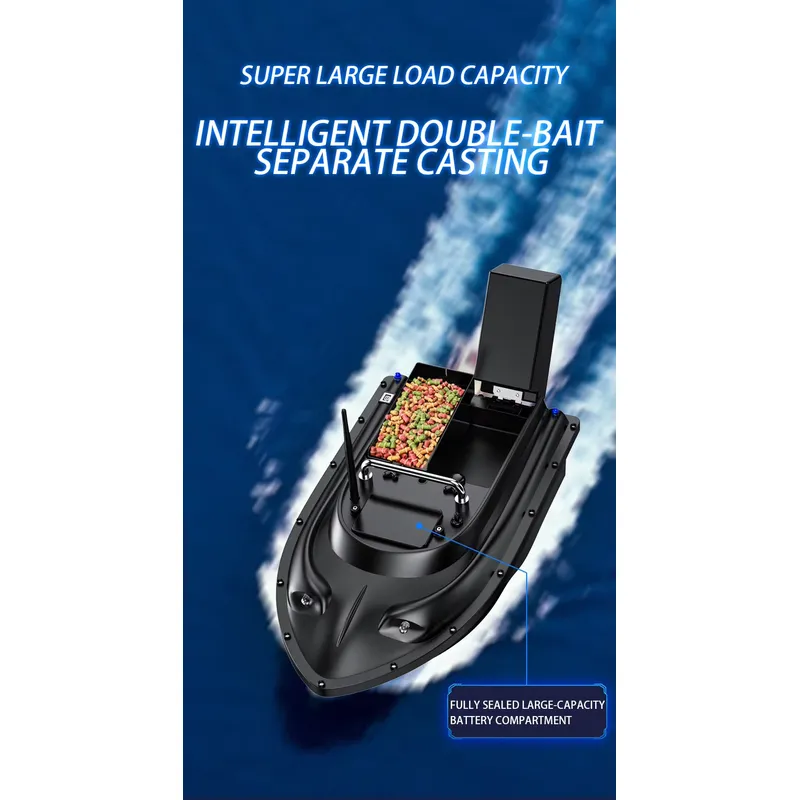 Fishing Bait Boat Carp Fishing - Fishing ulasan dan harga