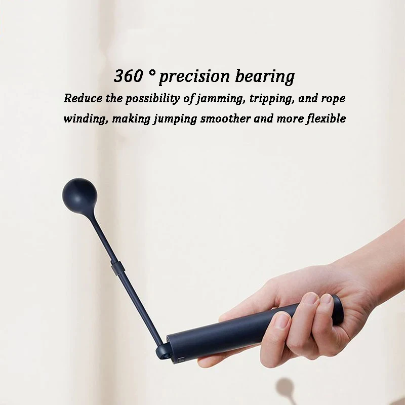 Xiaomi Mijia Smart Jump Rope B - Smart Jump Rope Digital Counter ulasan dan harga