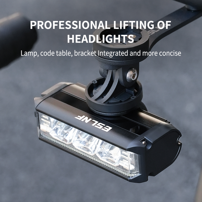 ESLNF 1000 Lumen USB Rechargea - Rechargeable Bicycle Headlight 1000 Lumen ulasan dan harga