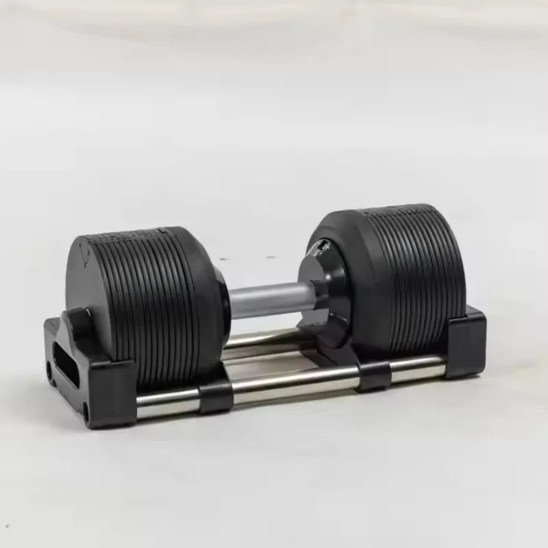 Electroplated 1 kg Adjustable  - Adjustable Dumbbell Pair 40Kg ulasan dan harga