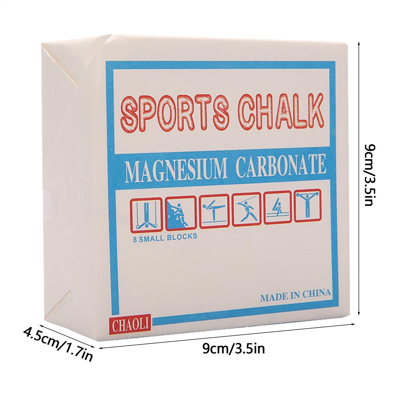 65g Climbing Chalk Block Anti- - Gym Chalk Block Grip ulasan dan harga