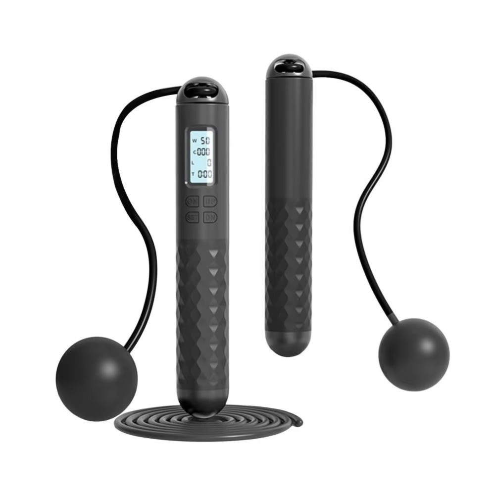 Useful Cordless Ropeless Jump  - Smart Jump Rope Digital Counter ulasan dan harga