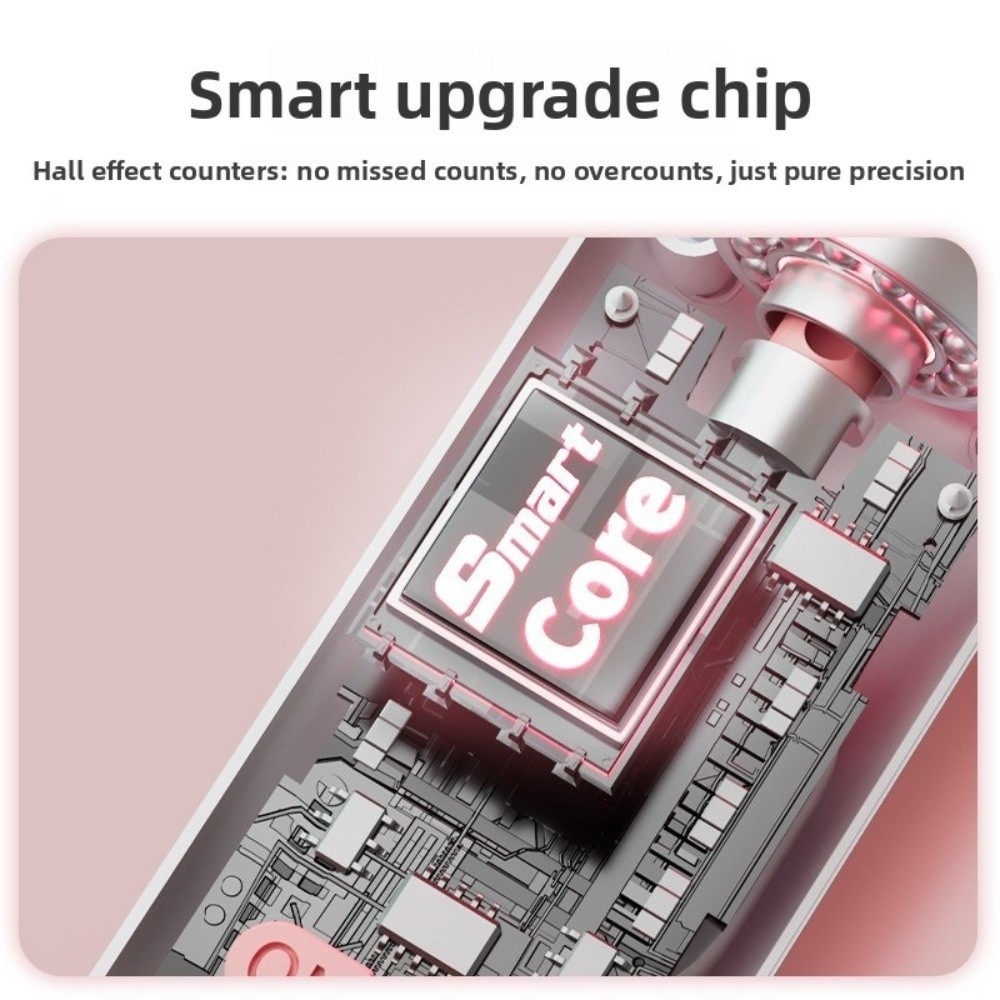 Useful Cordless Ropeless Jump  - Smart Jump Rope Digital Counter ulasan dan harga