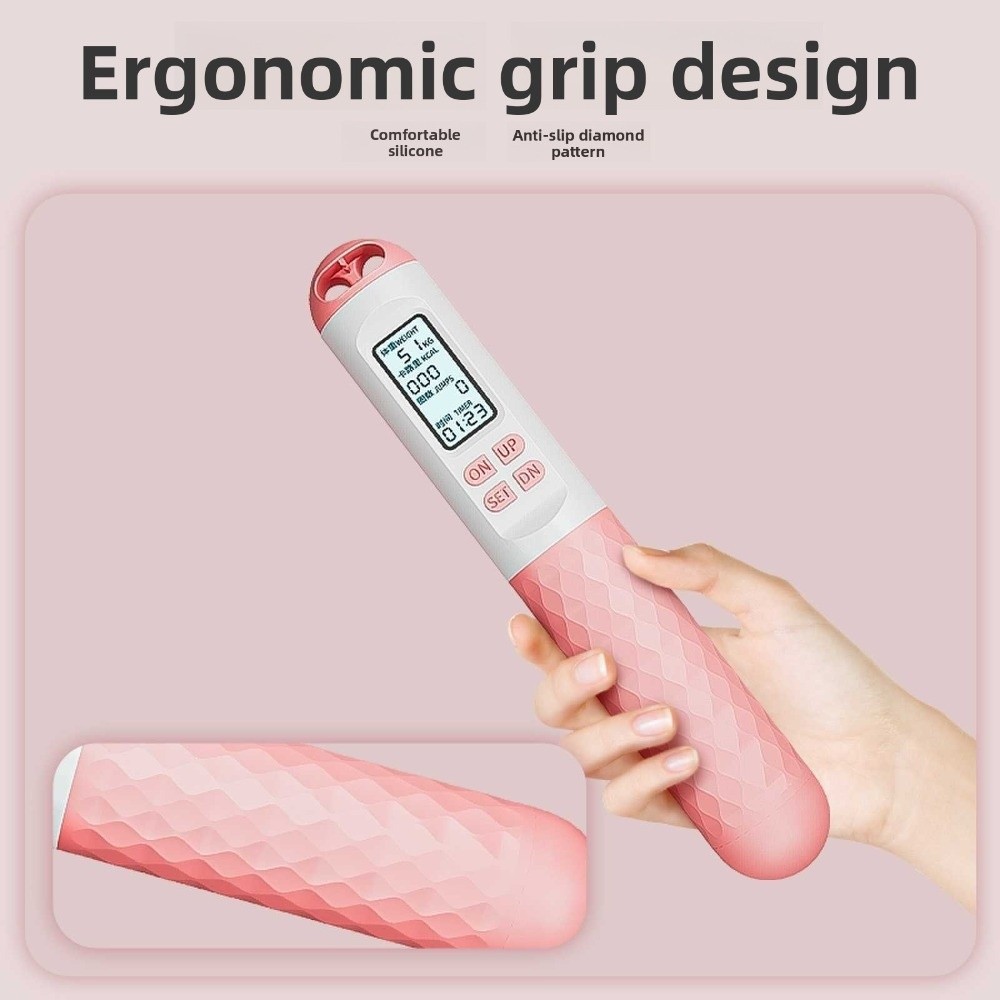 Cordless Ropeless Jump Rope An - Smart Jump Rope Digital Counter ulasan dan harga