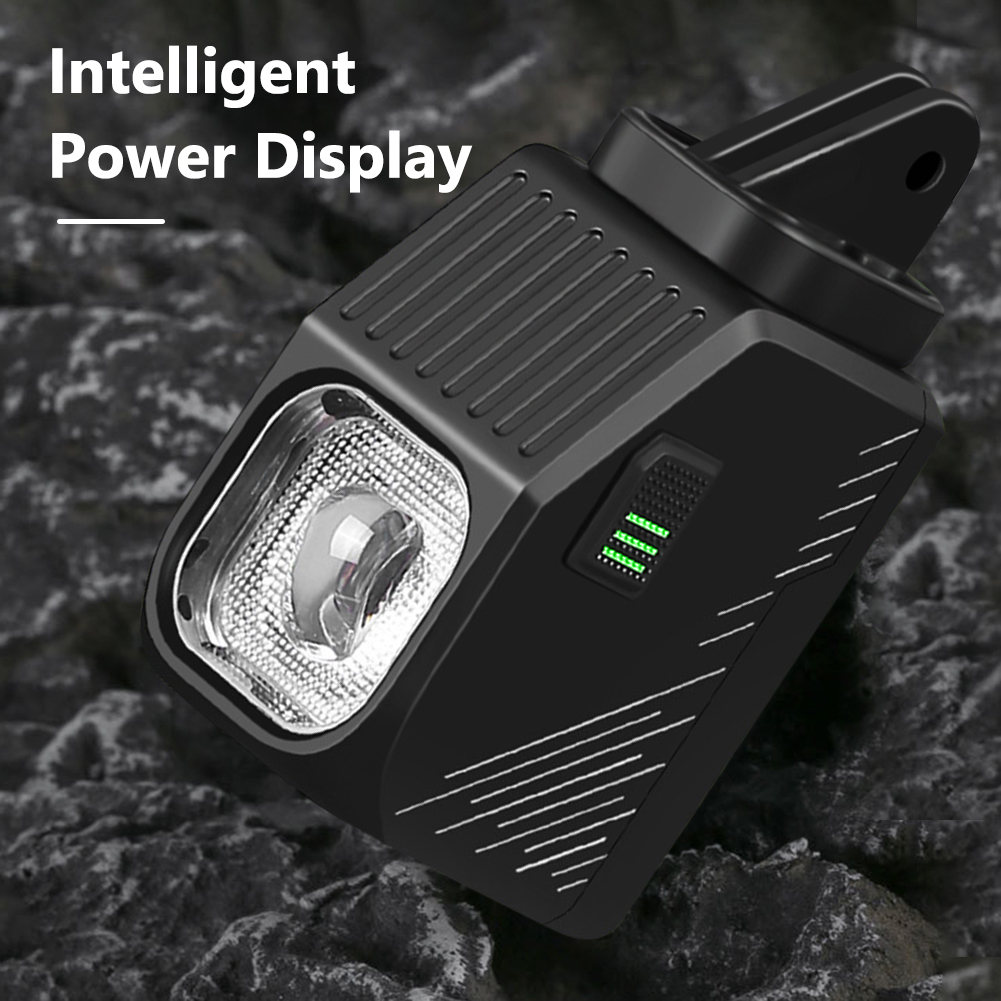 1000 Lumens High Brightness Ro - Rechargeable Bicycle Headlight 1000 Lumen ulasan dan harga
