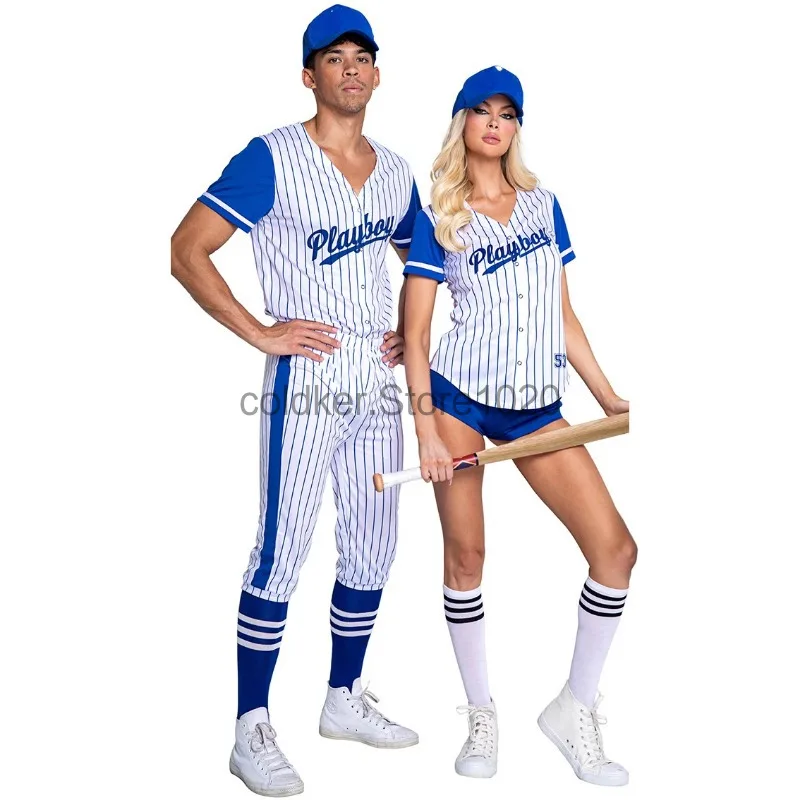 New Adult Striped Sports Baseb - Team Sports ulasan dan harga