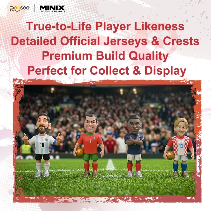 MINIX National Teams Mystery B - Team Sports ulasan dan harga