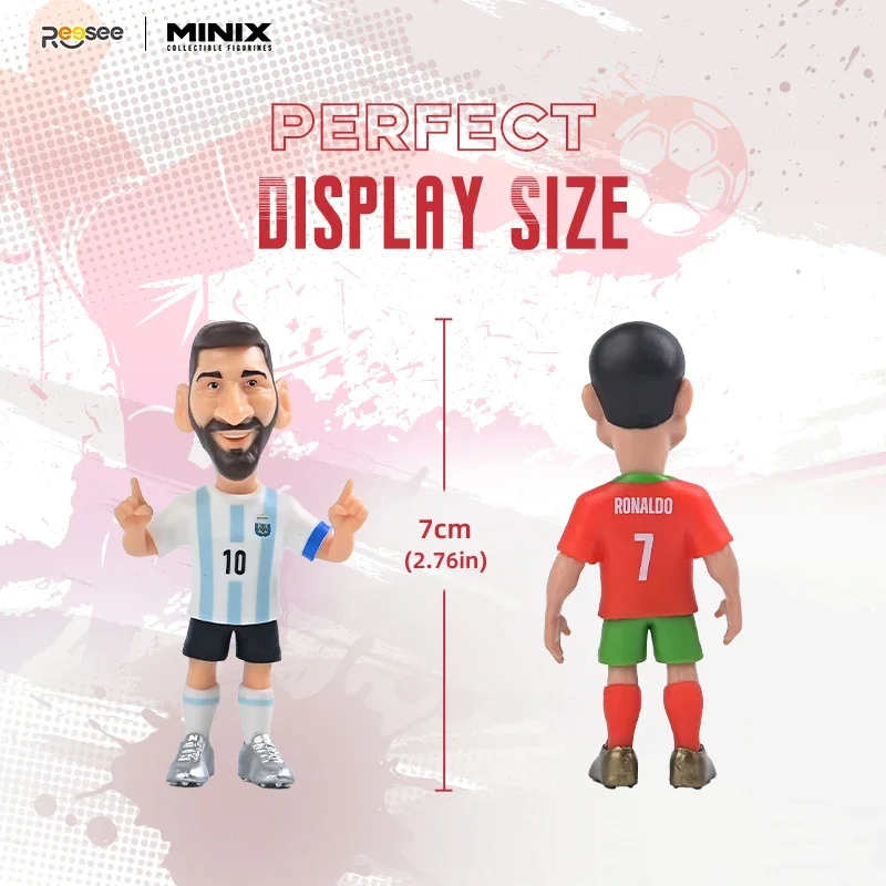MINIX National Teams Mystery B - Team Sports ulasan dan harga